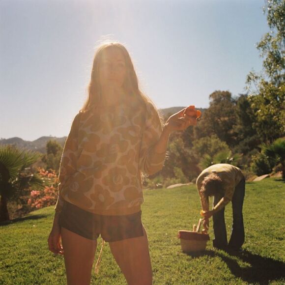 Stoned Immaculate Grateful Dead Golden Era Unisex Sweater Size Large NWT - Picture 9 of 12